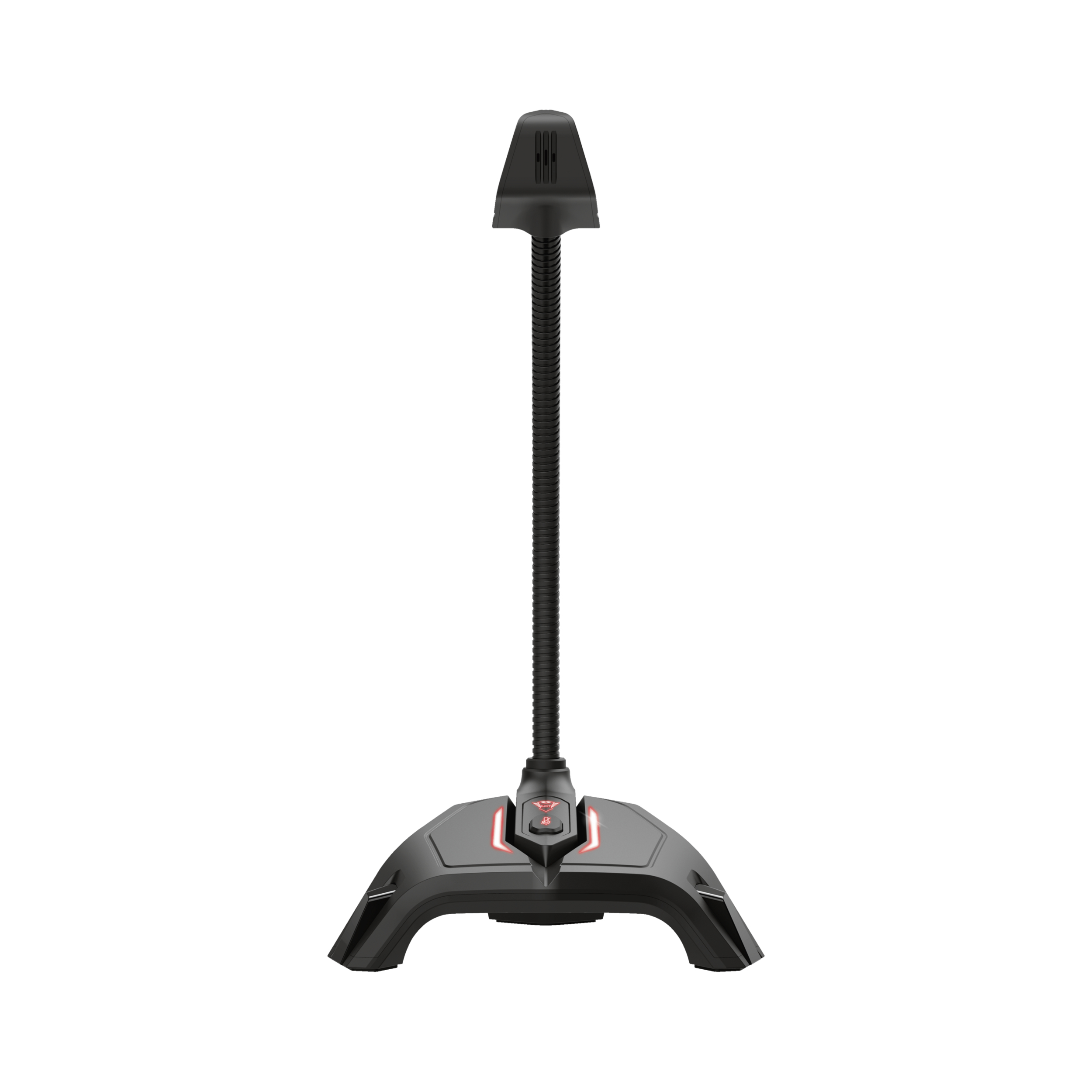 Trust GXT 215 Zabi - PC-Mikrofon - 38 dB - 100 - 10000 Hz - 16 Bit - 48 kHz - Omnidirektional (23800)