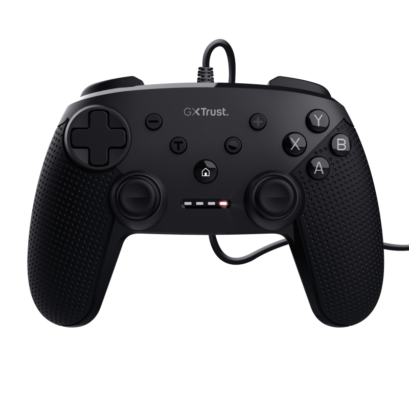 Trust Gaming GXT 541 Muta PC-Gaming-Controller - Schwarz