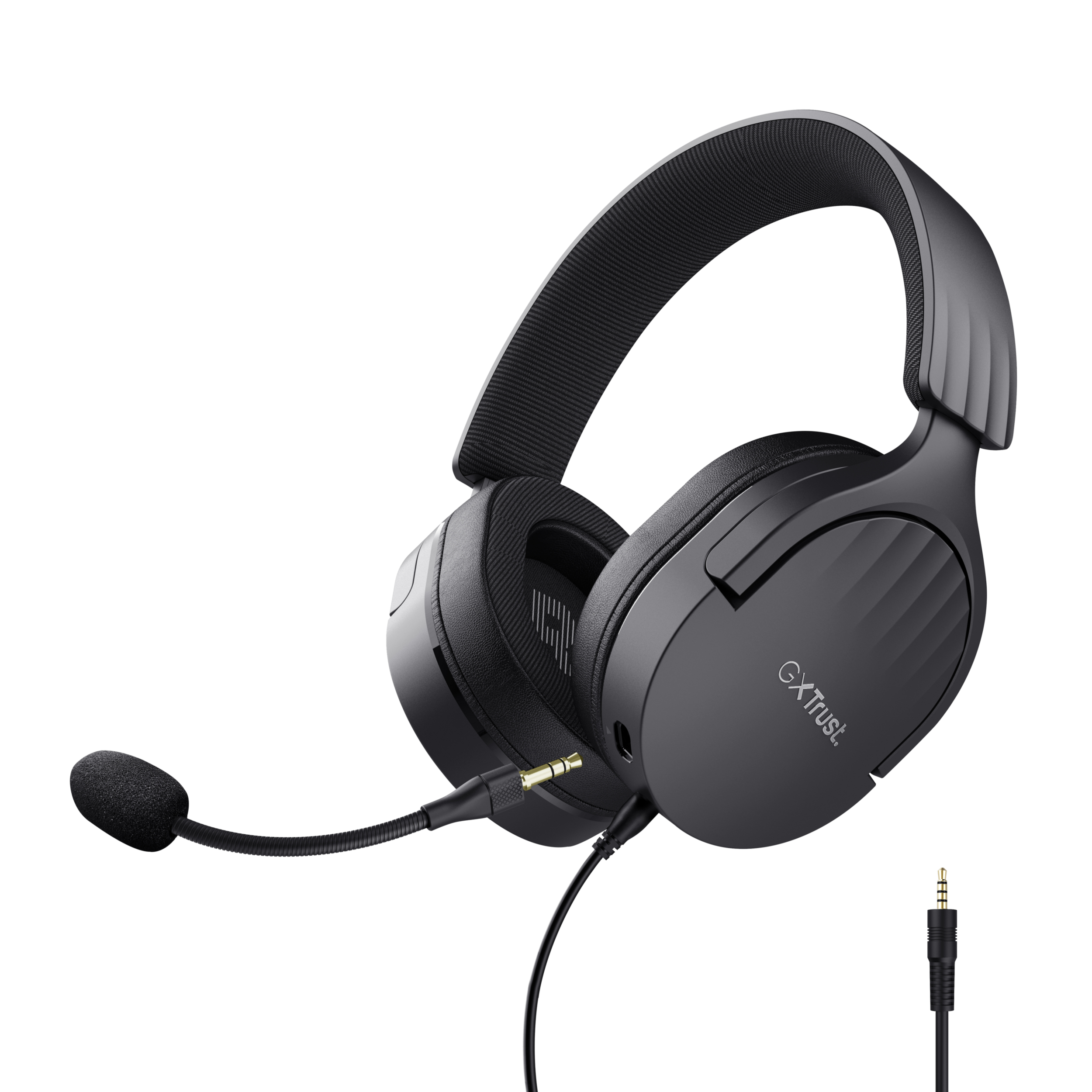 Trust GXT 489 Fayzo, Gaming-Headset