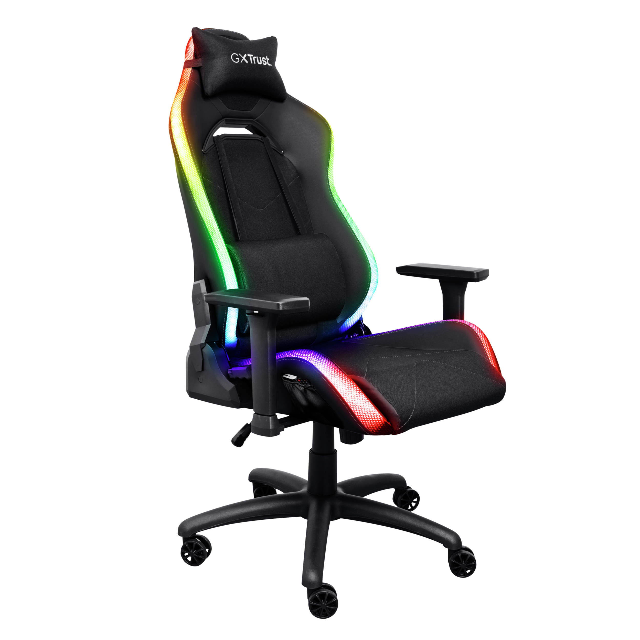 GXT 719 Ruya Gaming Chair schwarz