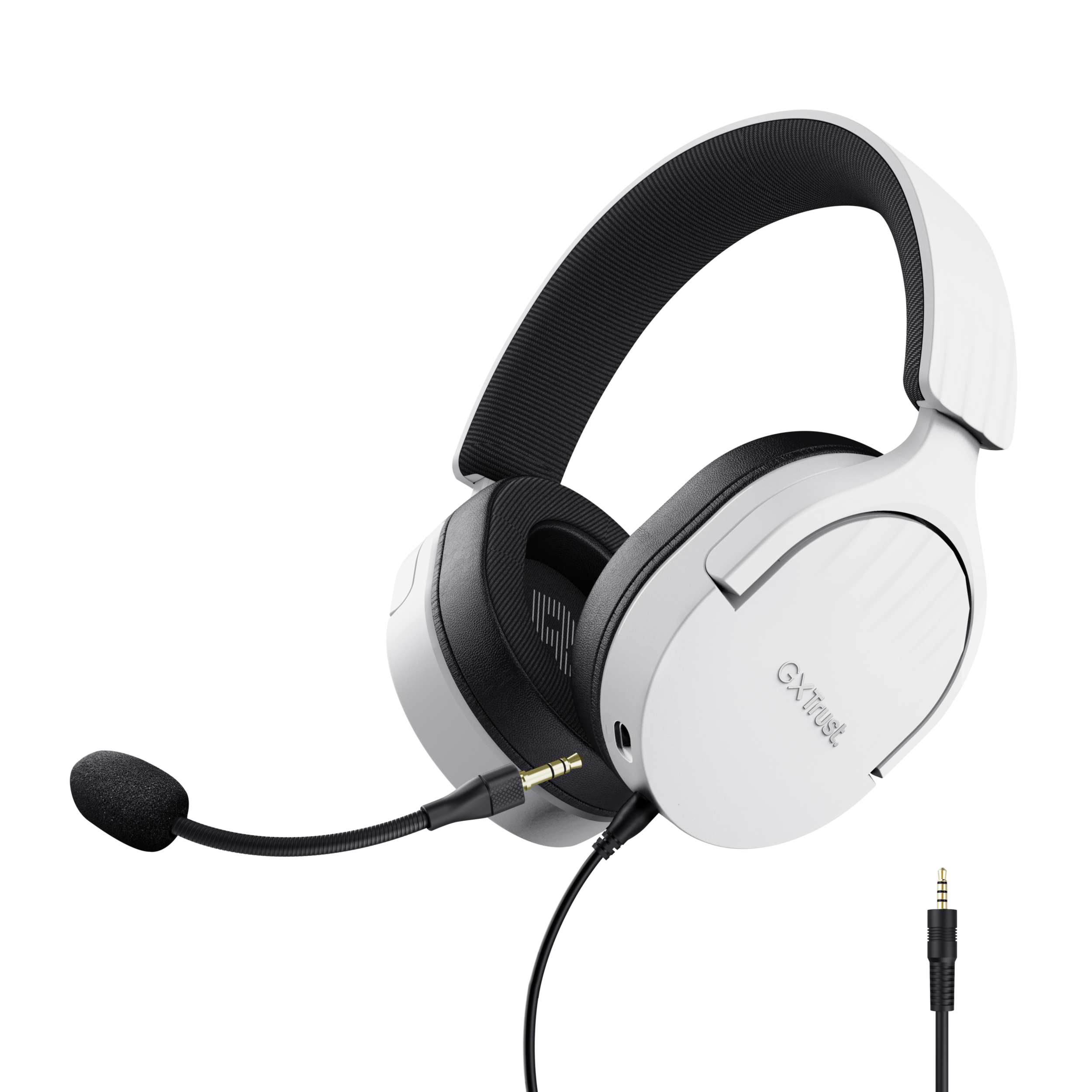 TRU GXT489W FAYZO HEADSET WHT