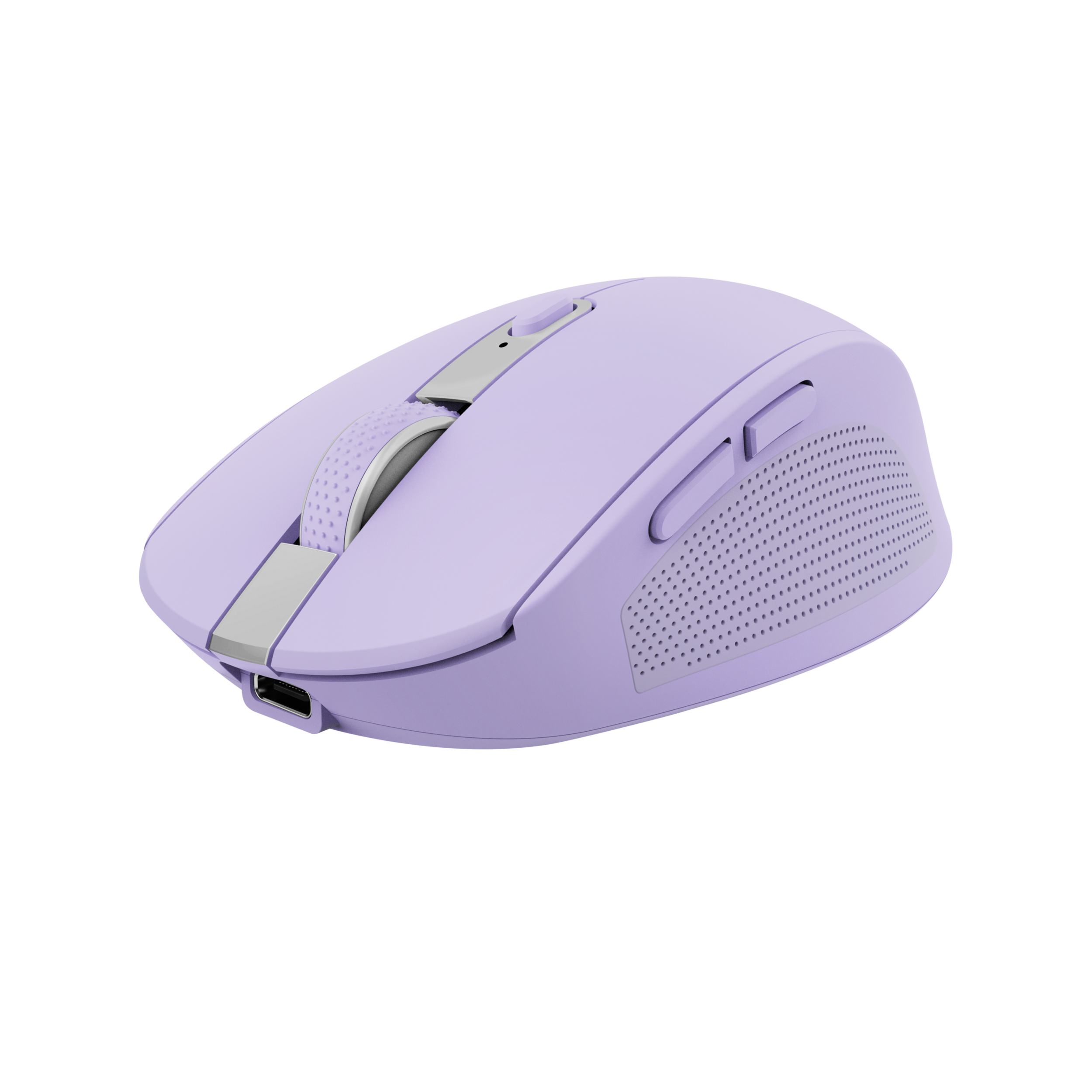 Ozaa Kabellose Maus purple