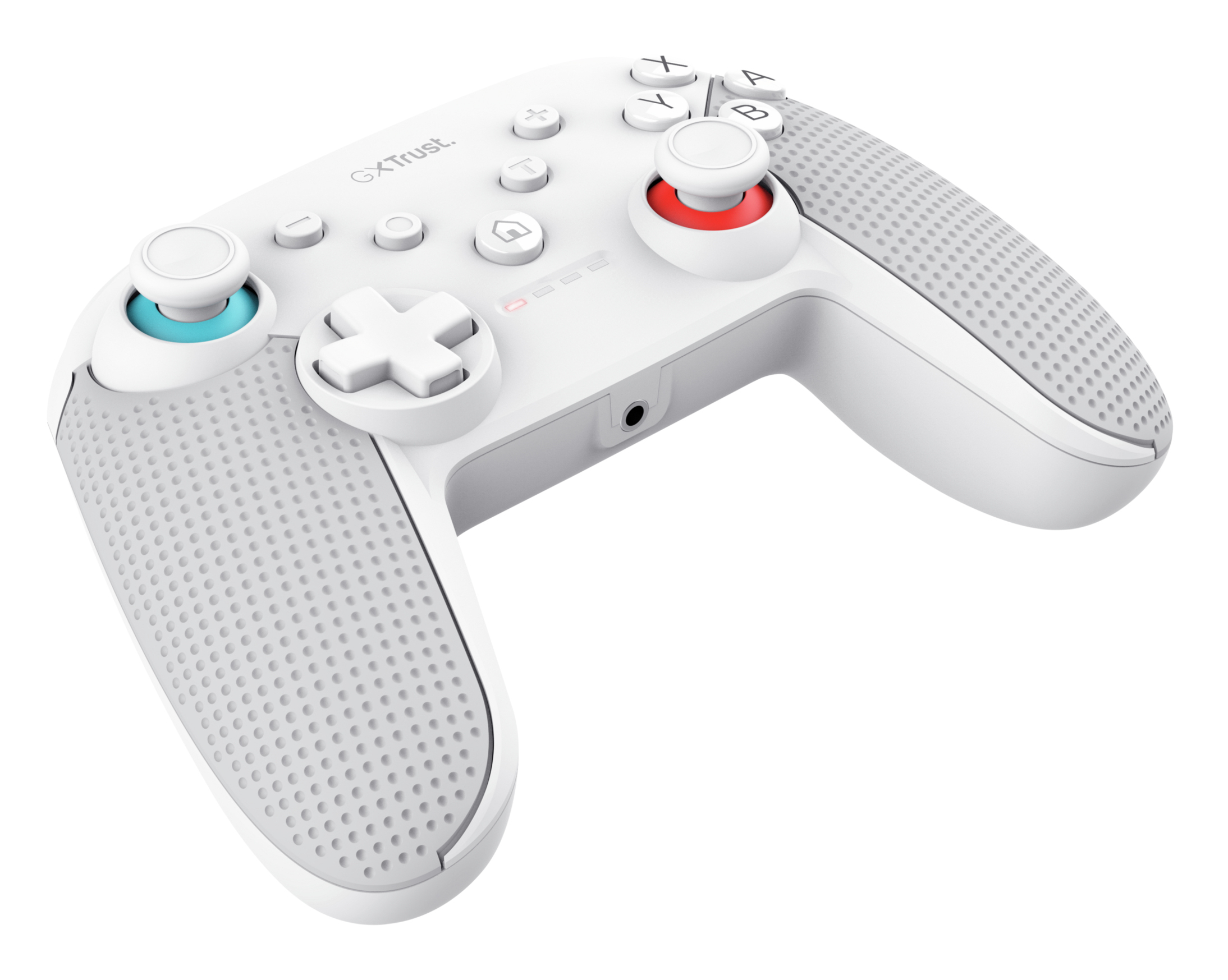 Trust Gaming GXT 1246W Muta Kabelloser Controller für Nintendo Switch - Weiß