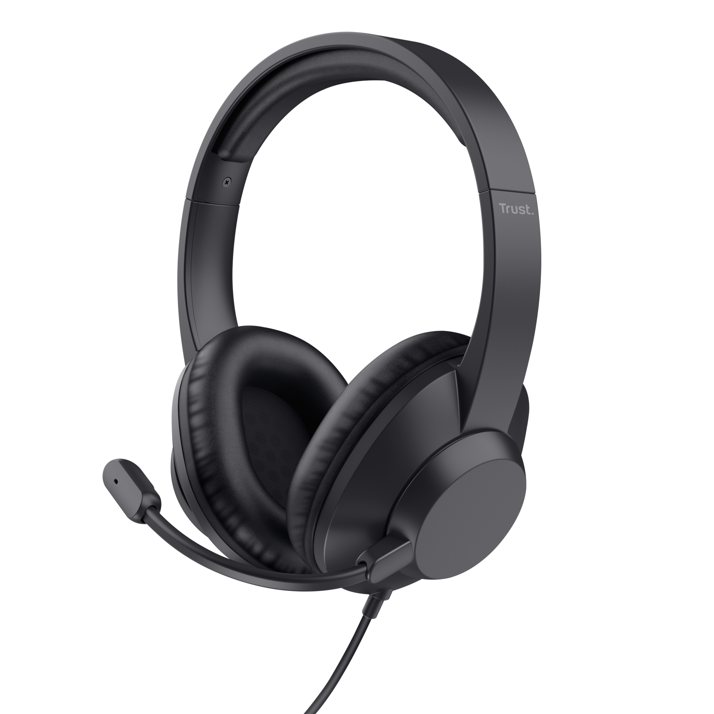 Trust Ayda Max - Headset - On-Ear - kabelgebunden (25460)