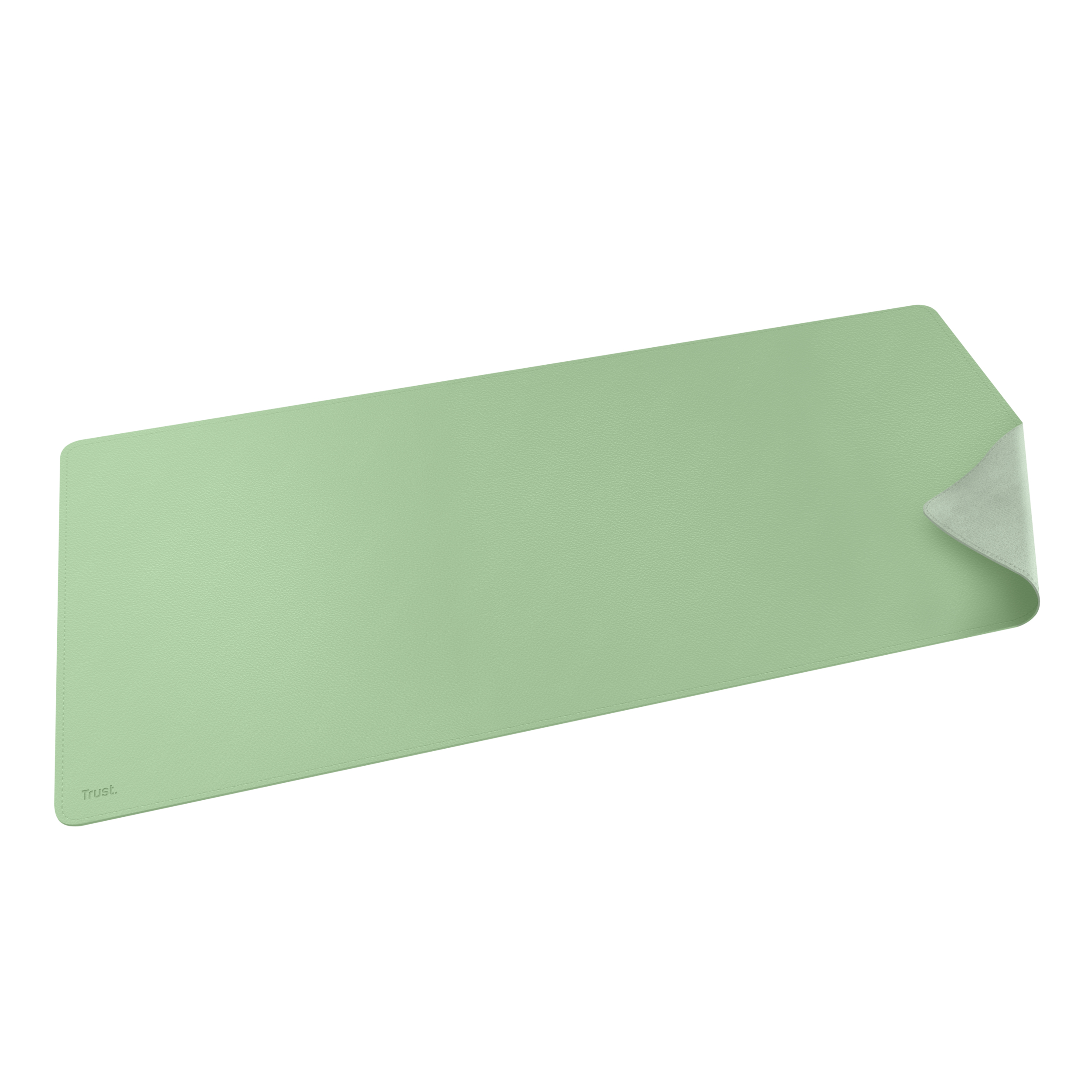 Trust BENYA XXL DESK PAD - GREEN (25481)