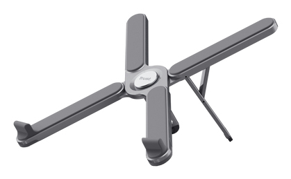 Trust Macy Klappbarer Laptop-Ständer aus Aluminium (25647)