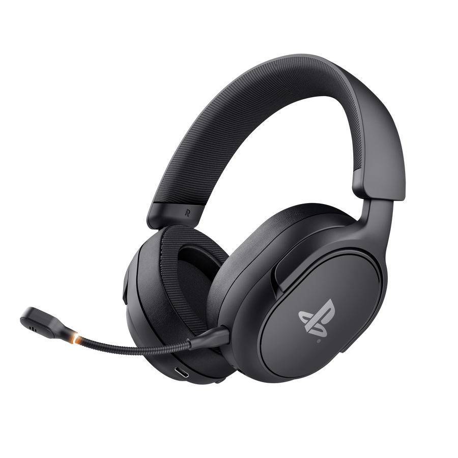 GXT 499 Forta Wireless Headset schwarz