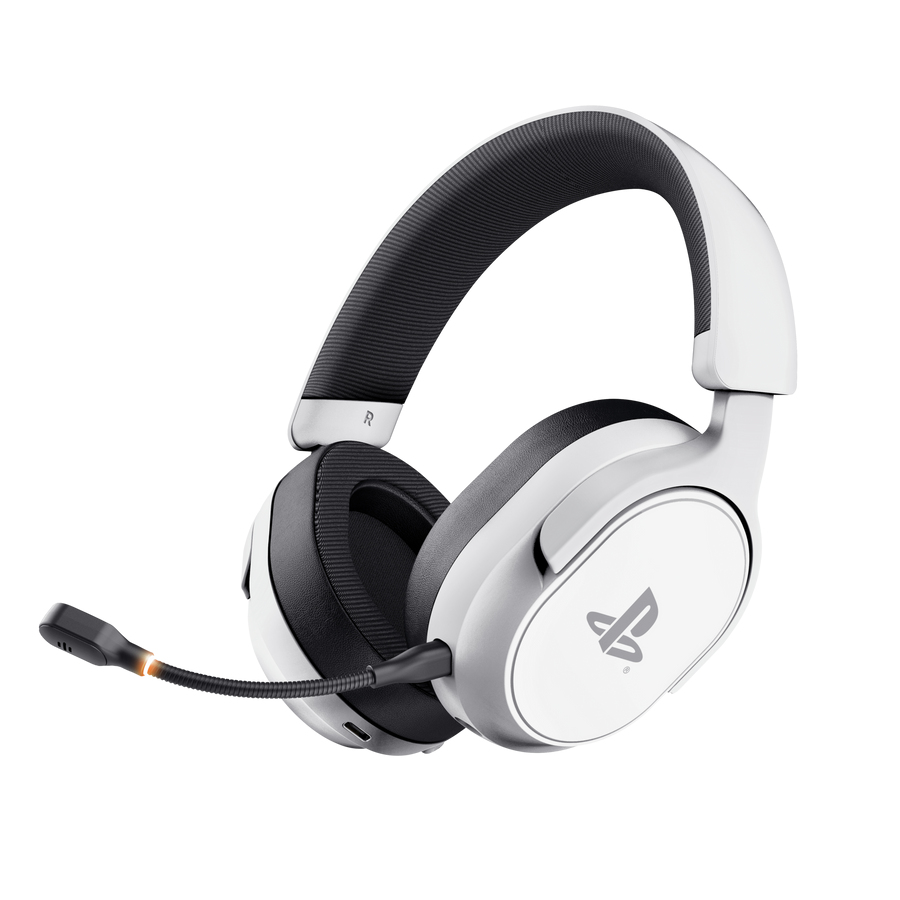 GXT 499W Forta Wireless Headset weiß