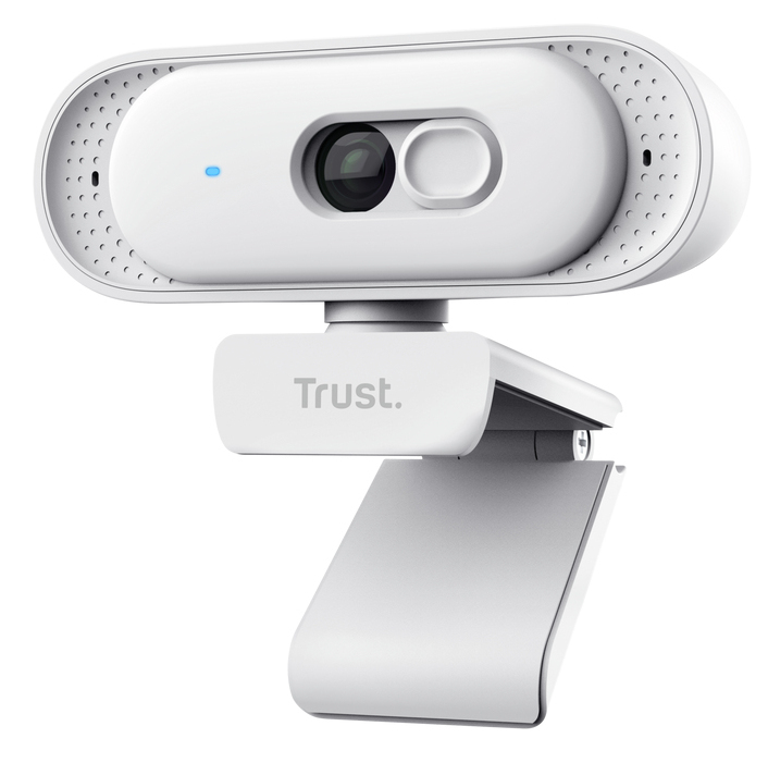 Trust Webcams Tomar 2K QHD Webcam White