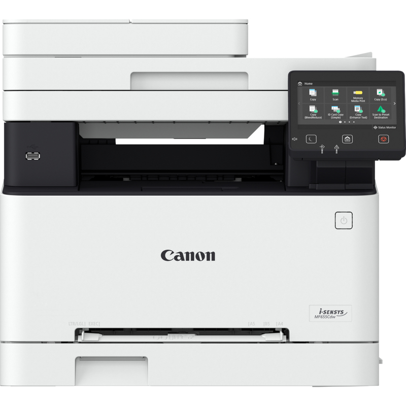 Canon i-SENSYS MF657CDW Laser-Multifunktionsgerät