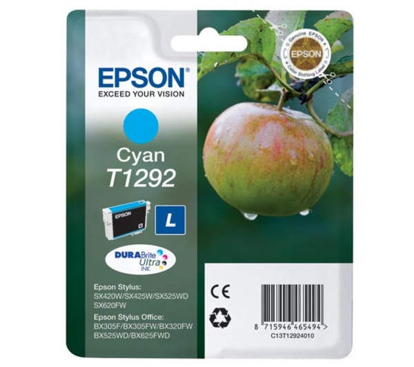 EPSON Tinte DURABrite für EPSON Stylus SX420W, cyan