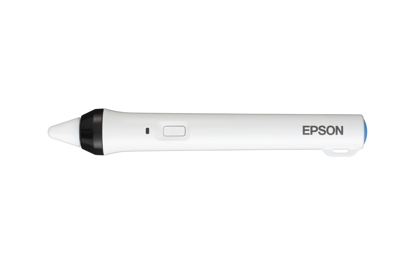 Epson ELPPN04B Interactive Pen B Digitaler Stift für Epson EB-1420, 1430, 536, 595, BrightLink 475, 48X, 575, 585, 595