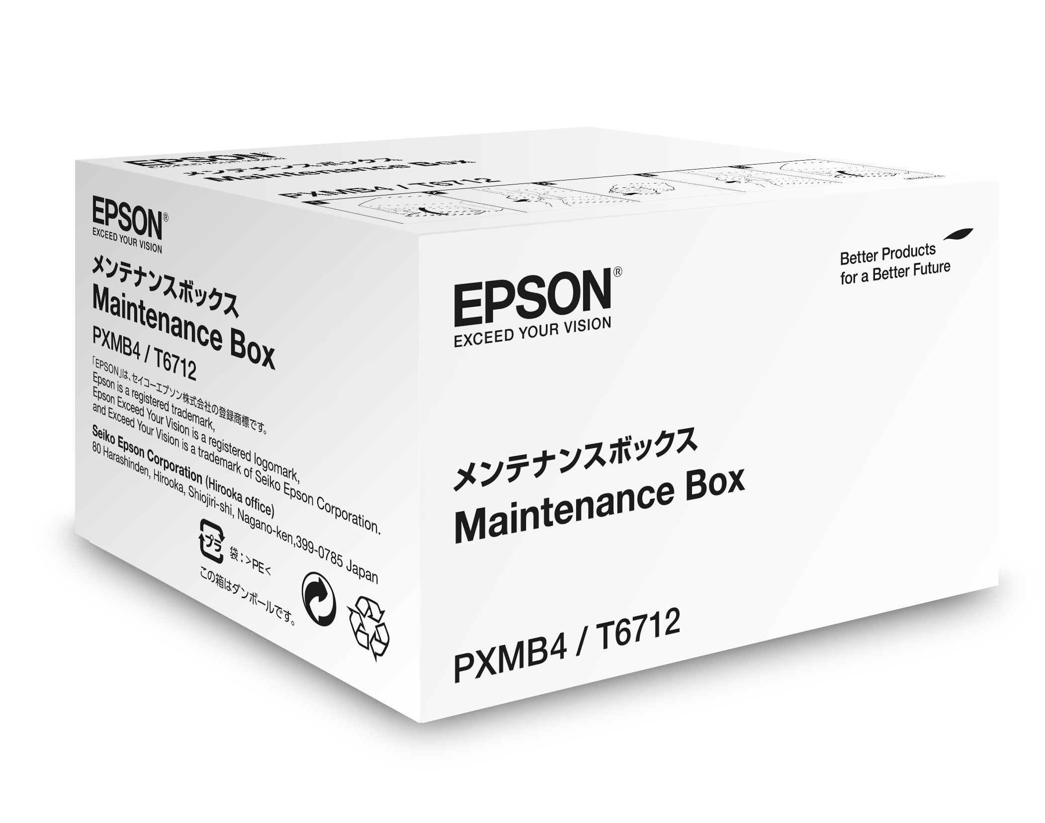 Epson Maintenance-Kit Epson Workforce Pro WF-R 8590 T6712