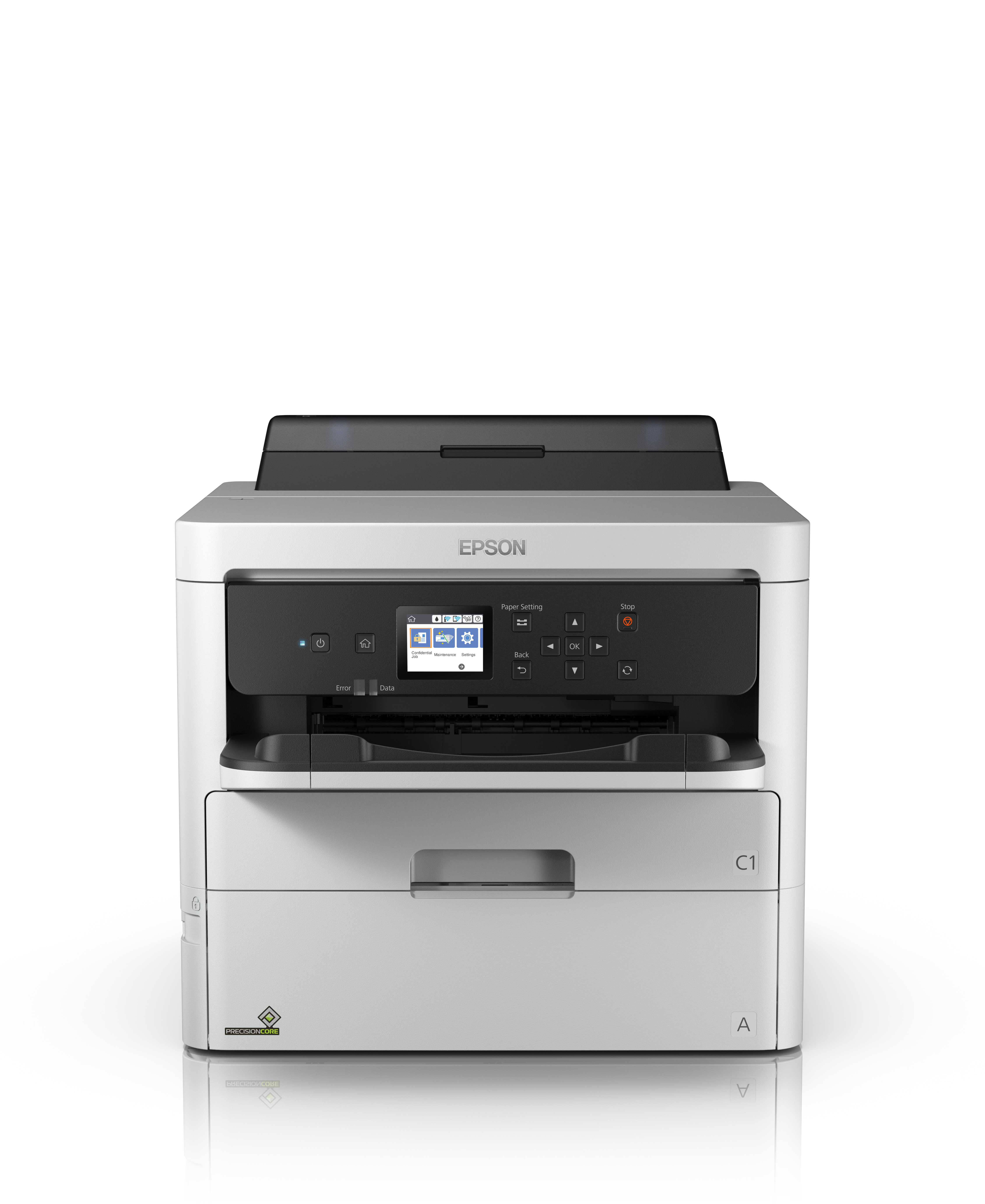 Epson WorkForce Pro WF-C529RDW Tintenstrahldrucker Farbe 4800 x 1200 DPI A4 WLAN (C11CG79401)