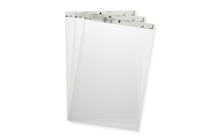 Epson - Trägerbogen - für Epson DS-70, DS-80, RapidReceipt RR-60, RR-70, WorkForce DS-70, DS-80, ES-50, ES-55, ES-60
