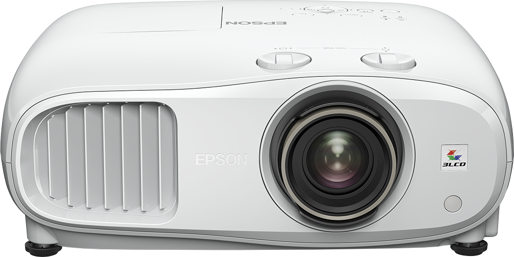 EPSON EH-TW7100, 3LCD 4K-Beamer, 3.000 ANSI-Lumen