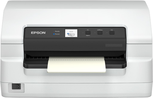 EPSON PLQ-50M Nadeldrucker grau
