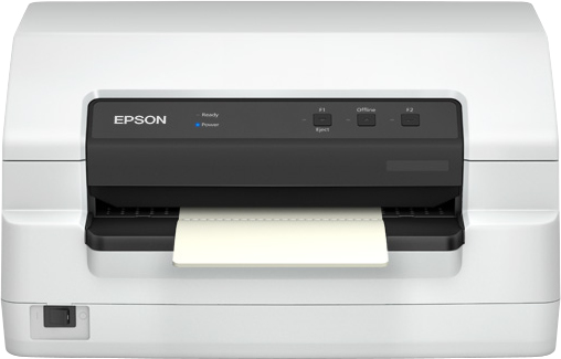 EPSON PLQ-35 Nadeldrucker grau