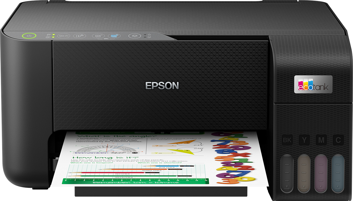 Epson EcoTank ET-2810 A4-Tintentank-Multifunktionsdrucker