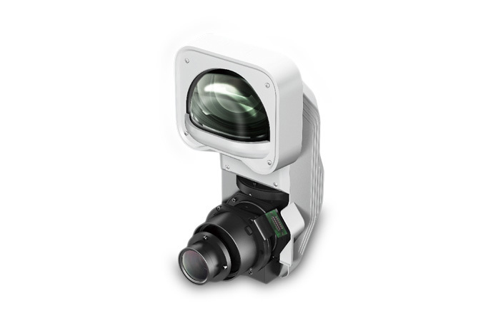 Epson ELPLX01WS Ultrakurzdistanz-Projektionsobjektiv weiß für Pro Series G7000/L1000