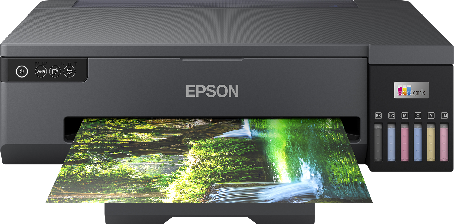 Epson Epson EcoTank ET-18100 DIN A3+, 6 Farben, WiFi