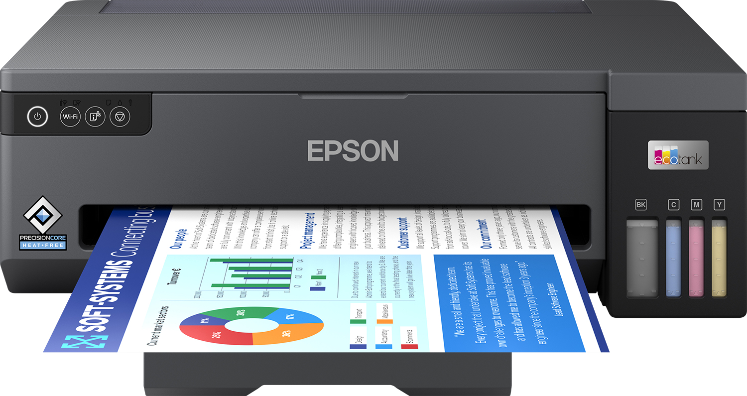Epson Epson EcoTank ET-14100 DIN A3+, 4 Farben