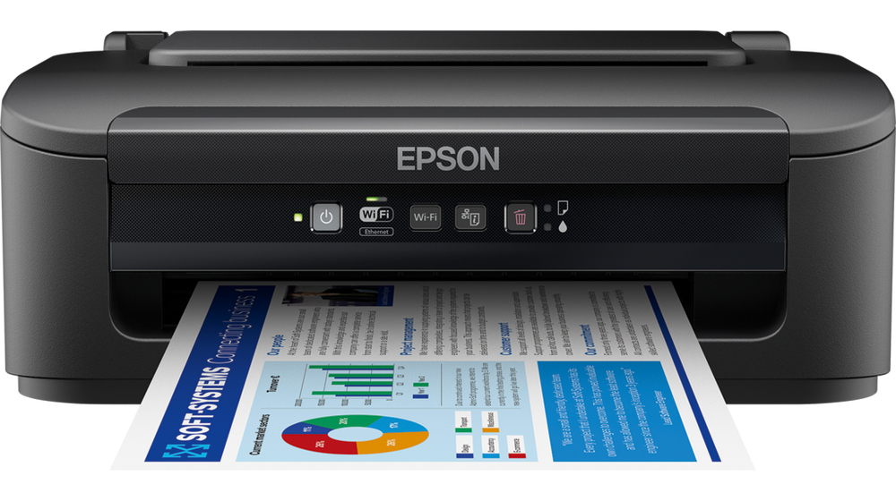 Epson Epson WorkForce WF-2110W DIN A4, 4 Farben, Wifi, E-Mail-Druck