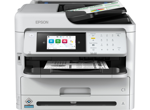 Epson WorkForce Pro WF-M5899DWF Tintenstrahl A4 1200 x 2400 DPI 34 Seiten pro Minute WLAN (C11CK76401)