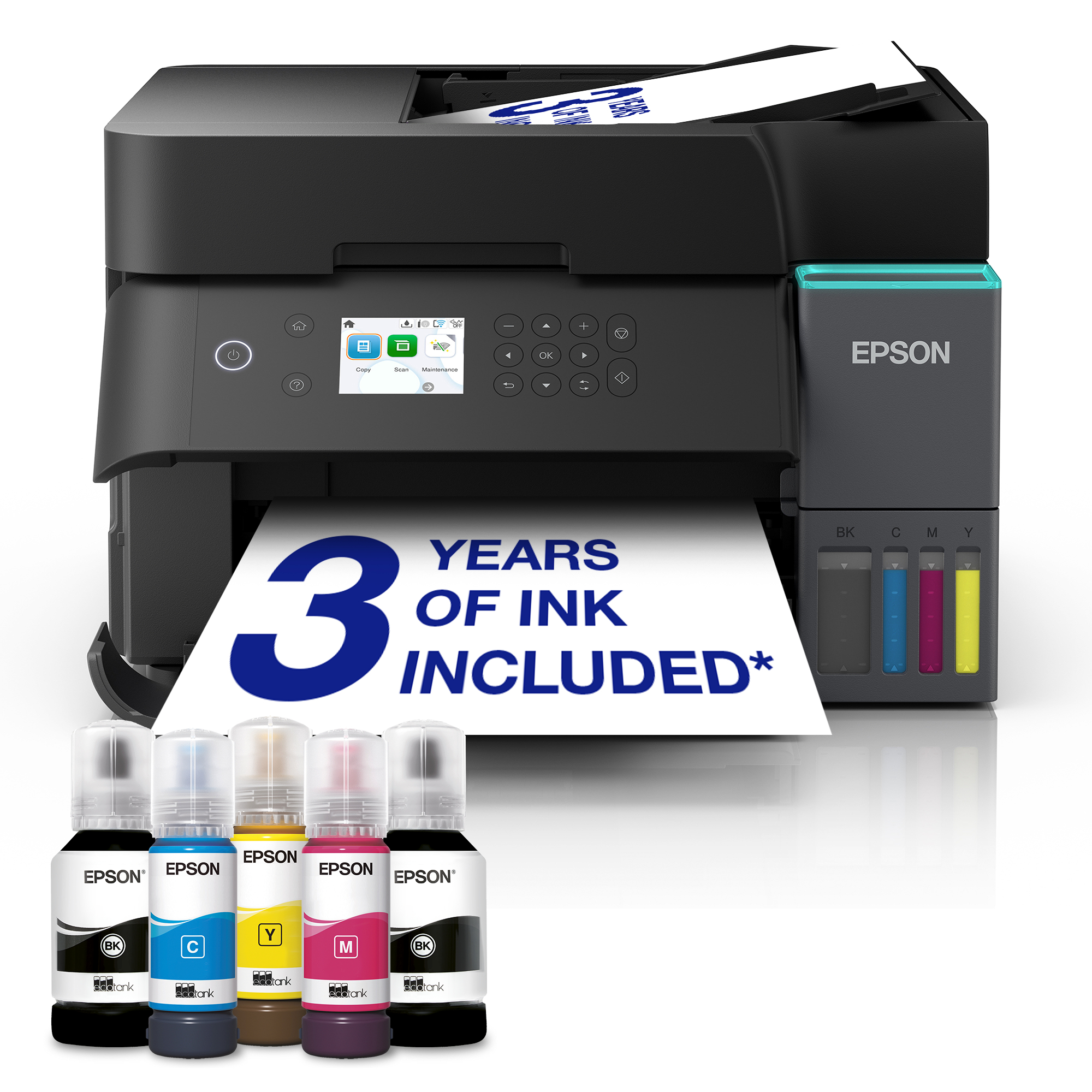Epson EcoTank L6370 Multifunktionsdrucker ITS A4 WLAN (C11CL43403)