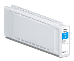 EPSON Tinte cyan 700ml SC P7300/9300 (C13T56P200)