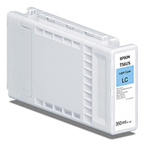 EPSON Tinte light cyan 350ml SC P7300/9300 (C13T56U500)