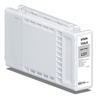 EPSON Tinte light grau 350ml SC P7300/9300 (C13T56U900)