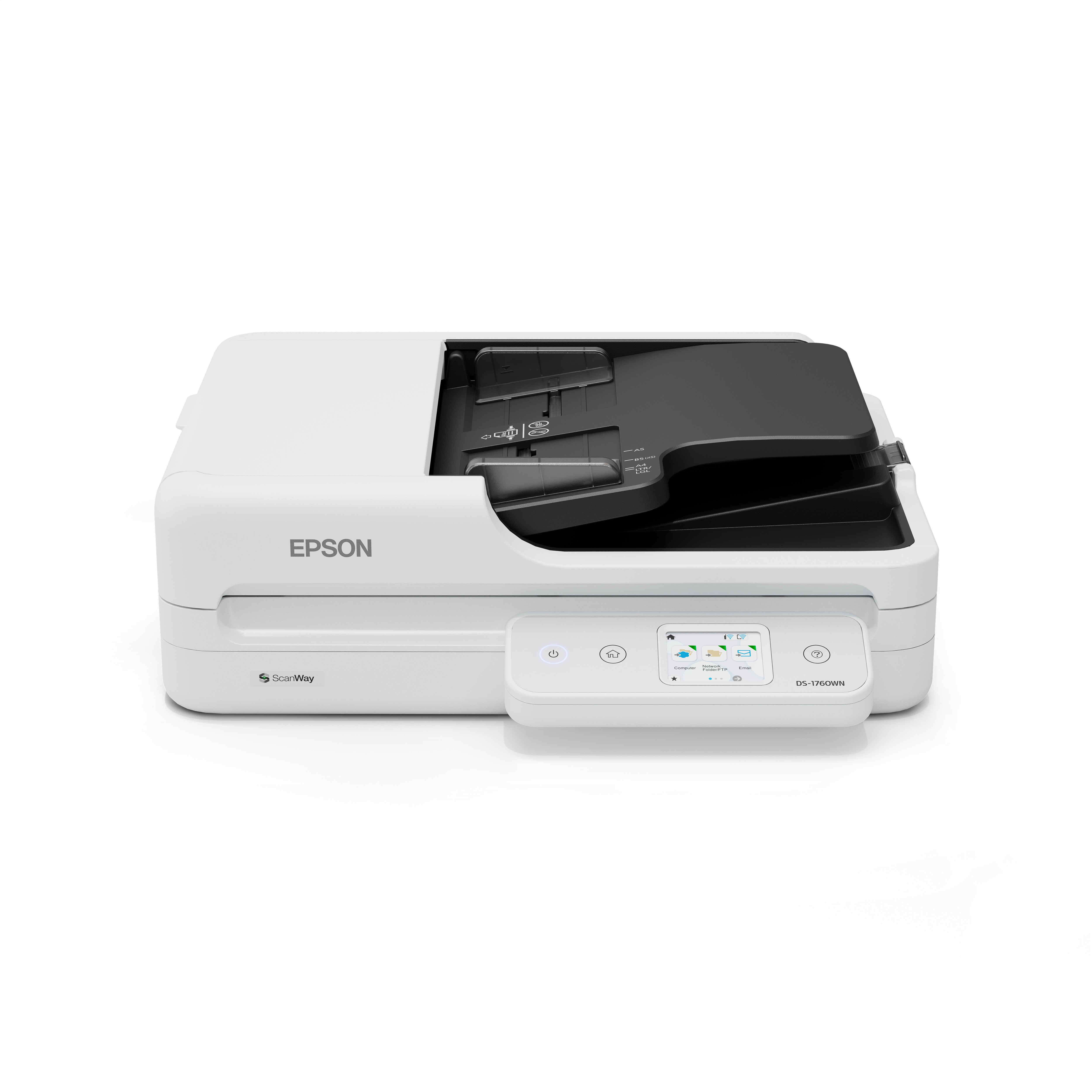EPSON WorkForce DS-1760WN Dokumentenscanner