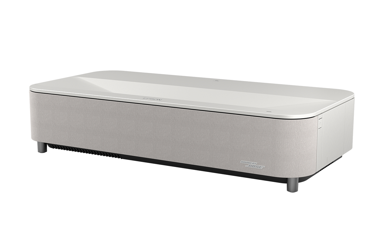 Epson Lifestudio Grand Plus EH-LS970W Ultrakurzdistanz Beamer 4.000 Lumen