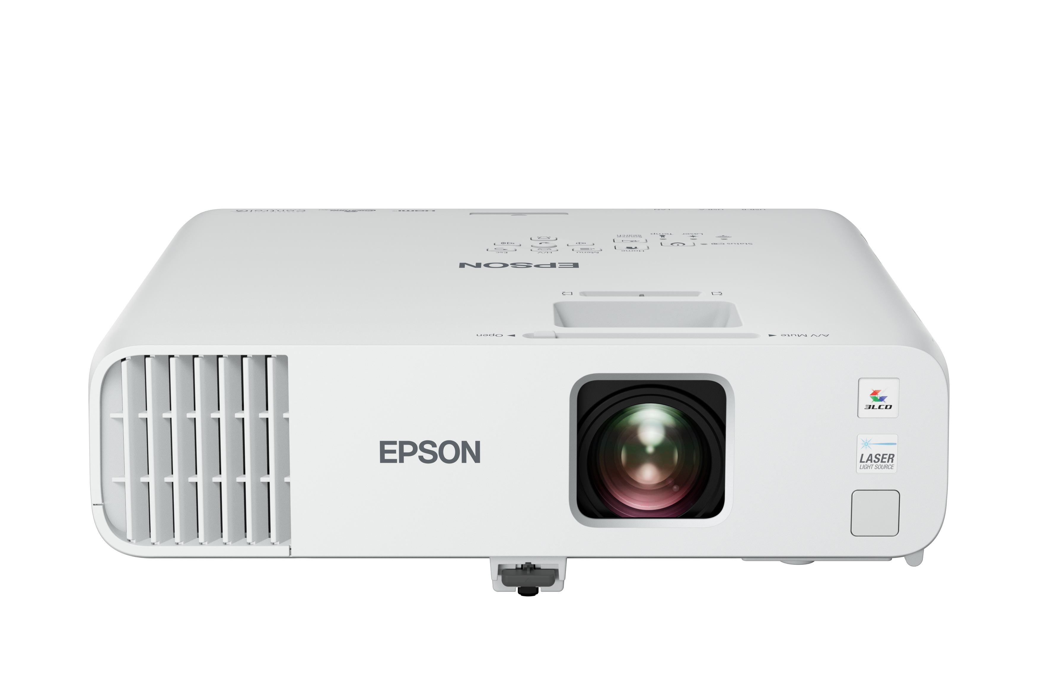 Epson EB-L270F Laser 3LCD Beamer 5200 ANSI Lumen