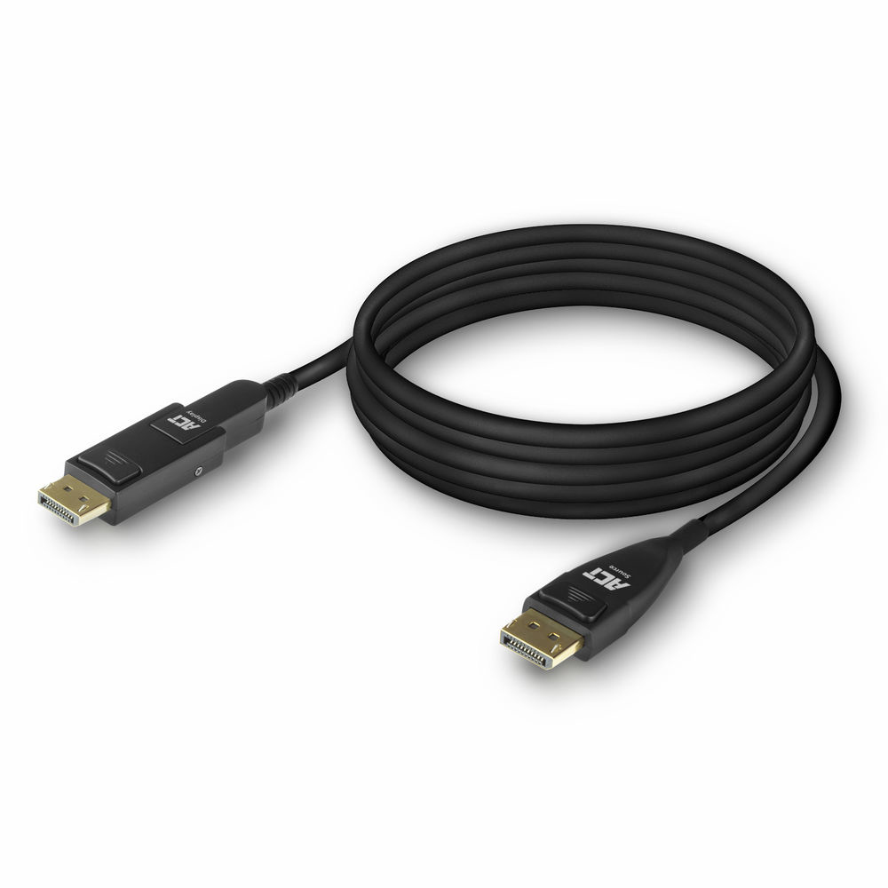 ACT AK4153 - 25 m - DisplayPort - DisplayPort - Männlich - Männlich - 7680 x 4320 Pixel (AK4153)