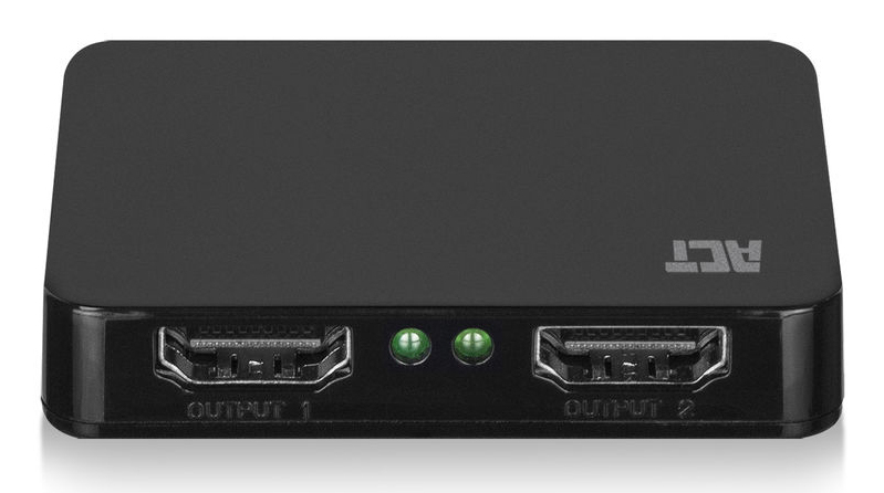 ACT 4K HDMI 1.4 splitter 2 ports (AC7835)