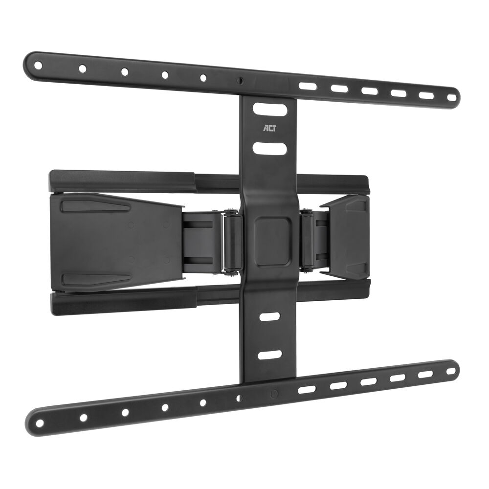 ACT Full motion TV Wall Mount, 43 inch up to 90 inch , ultra slim, VESA (AC8357)