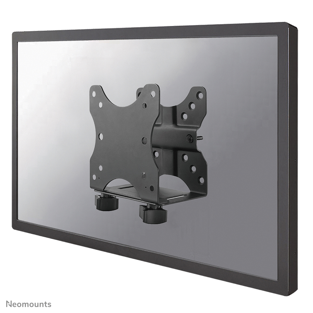 Neomounts NM-TC100BLACK Nuc/Thin Client-Halterung, schwarz bis zu 5 kg