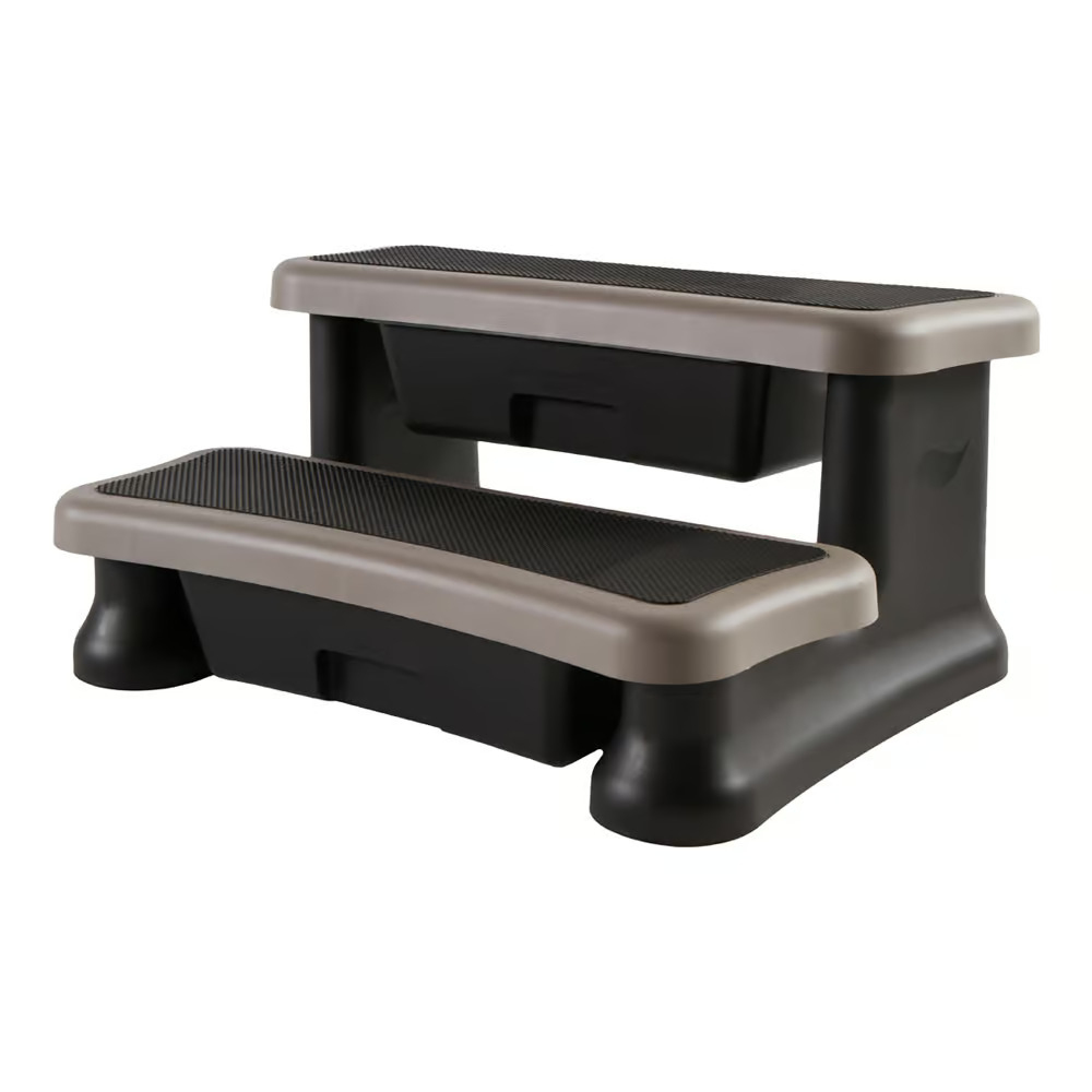 Interline Spa Treppe, grau