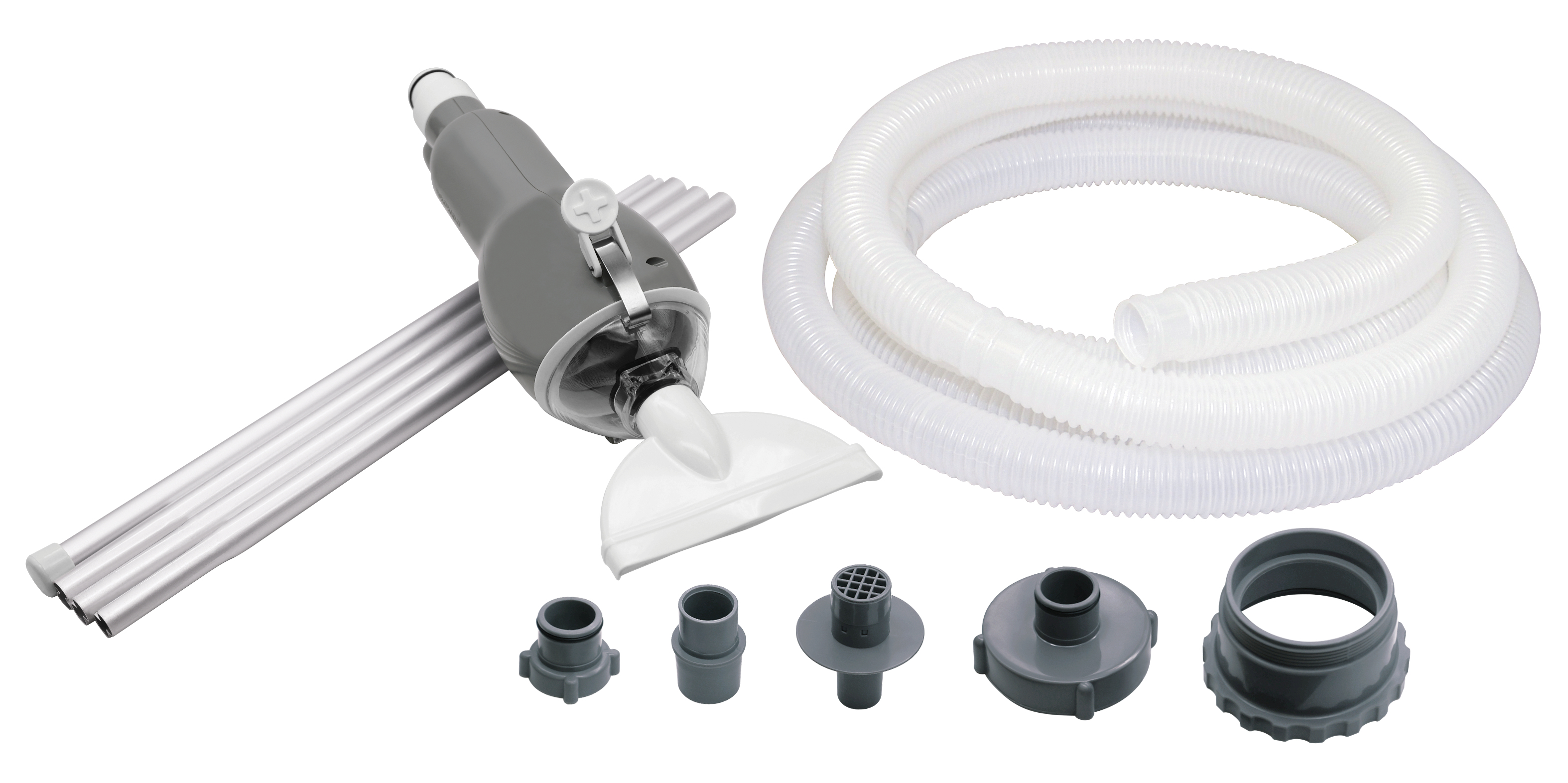 Interline "Vacuclean" Aufstellbeckensauger Poolreiniger