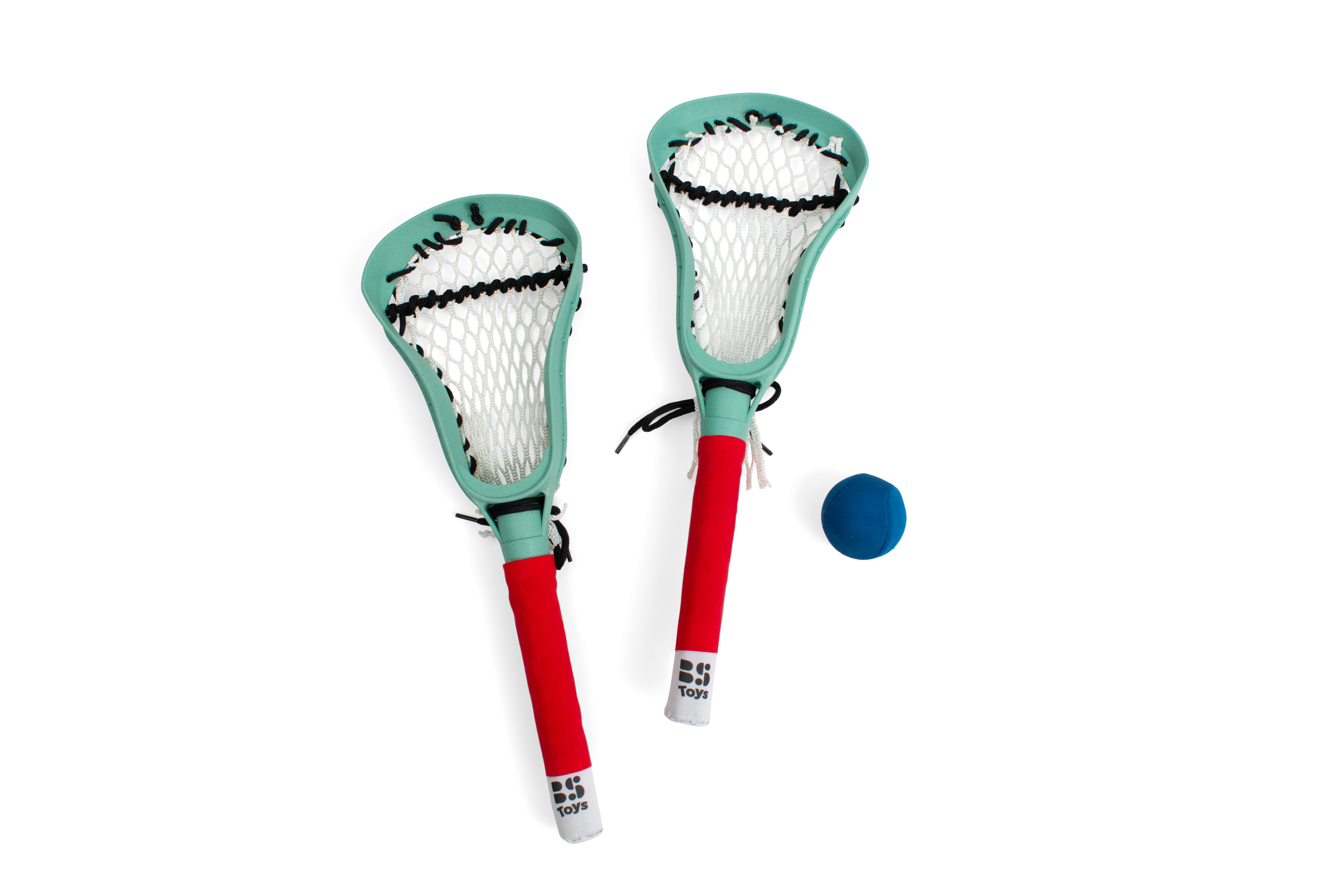 BS Toys Wurfspiel "Lacrosse"