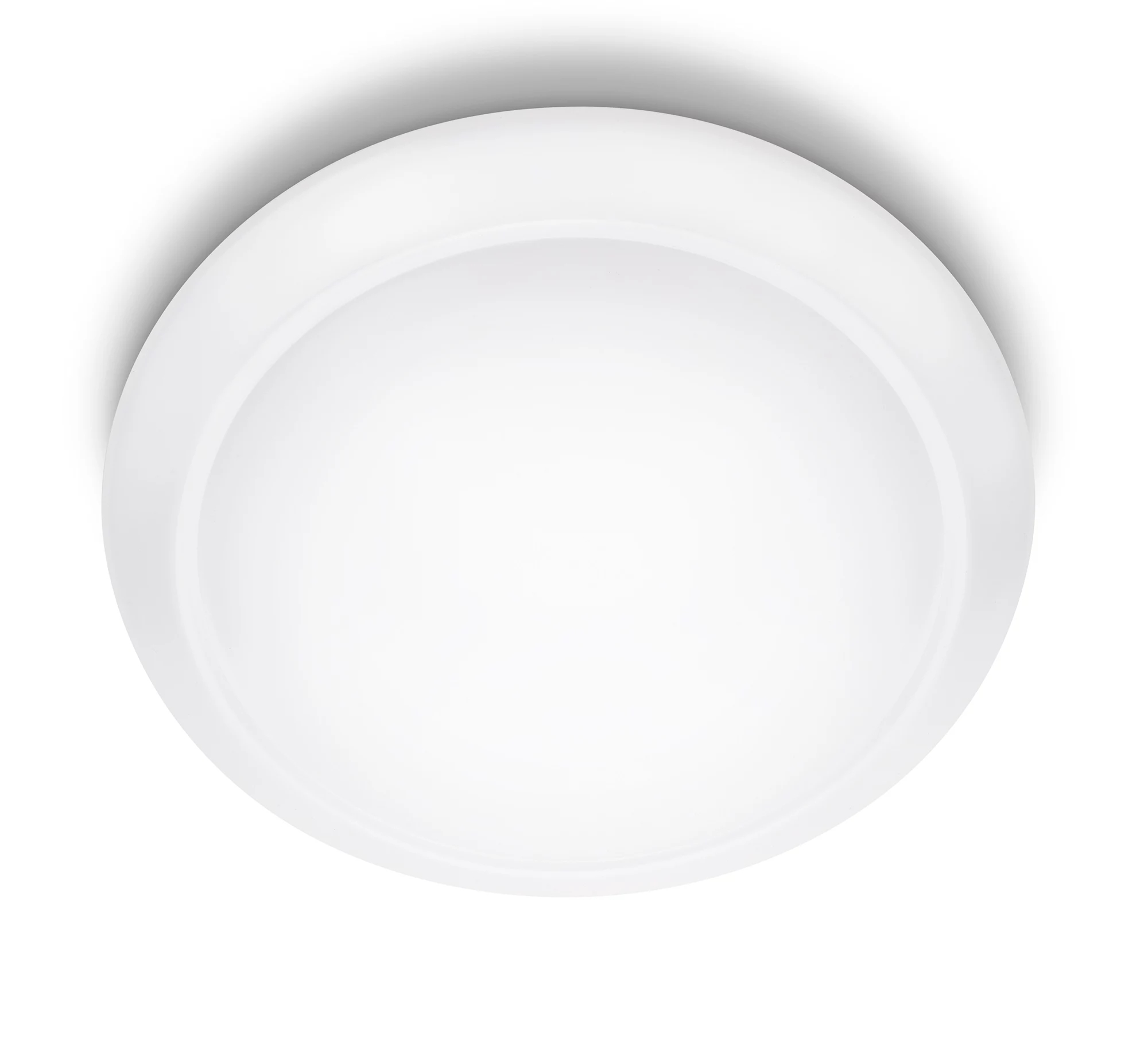 Signify Philips myLiving LED Deckenleuchte Cinnabar 1300lm Weiß
