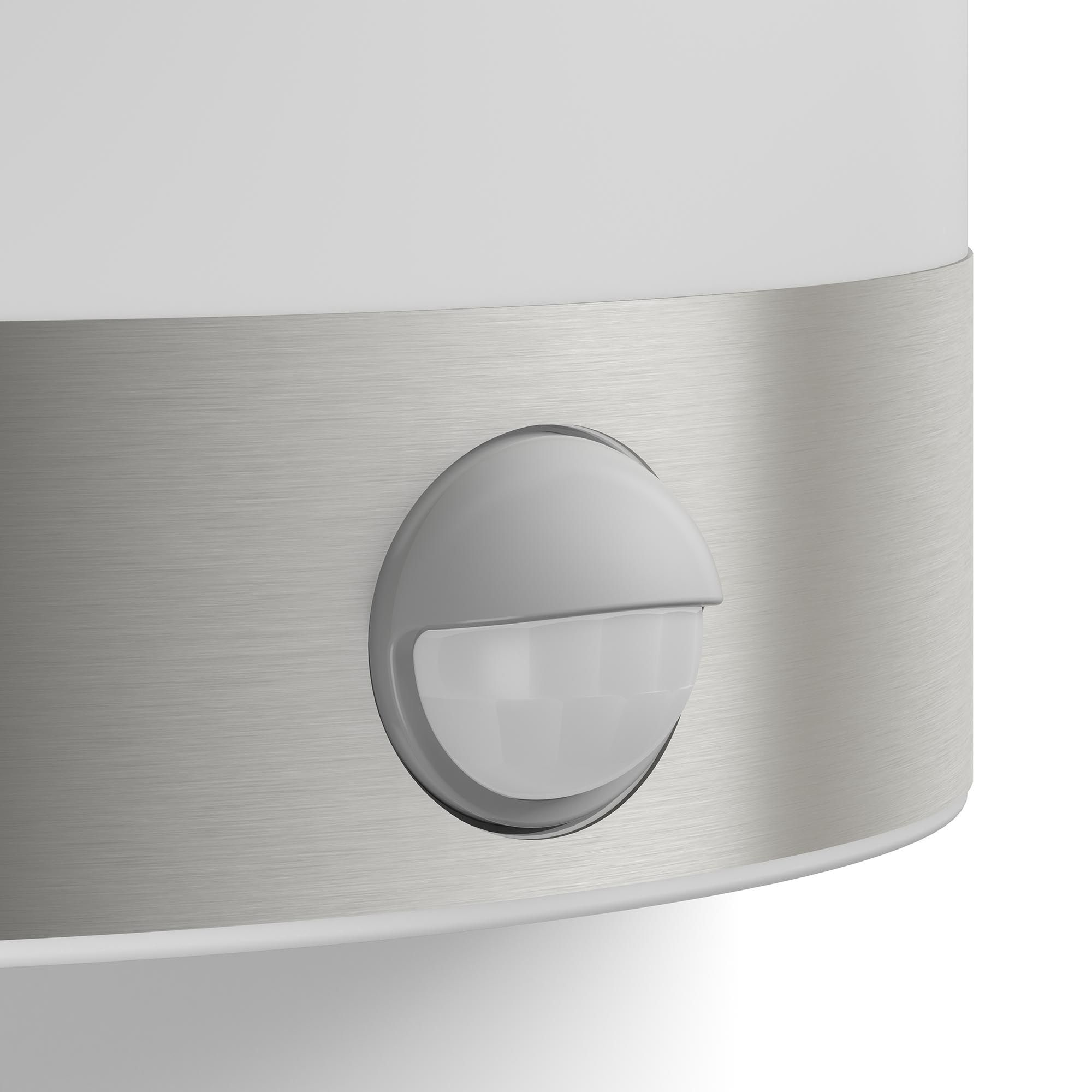 Signify Philips myGarden IR LED Wandleu Python 600lm Bewegmel Edelst