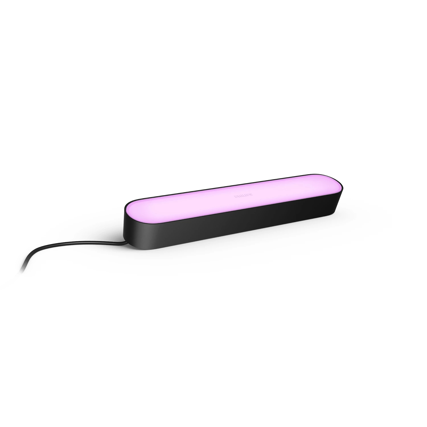 Hue Play LED Lighbar 1er Basis schwarz