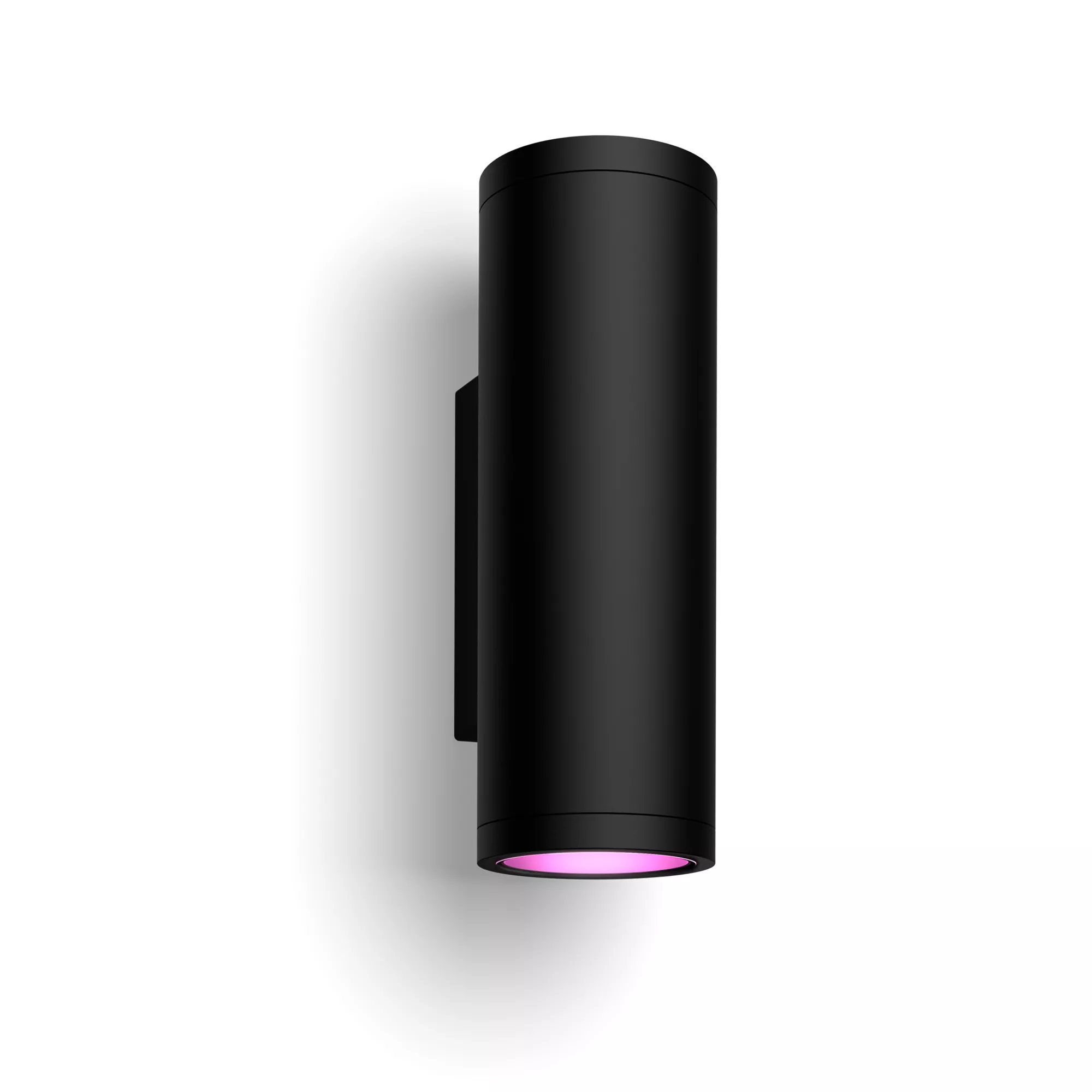 Philips Hue White & Col. Amb. Appear Wandleuchte 1180 lm - Schwarz