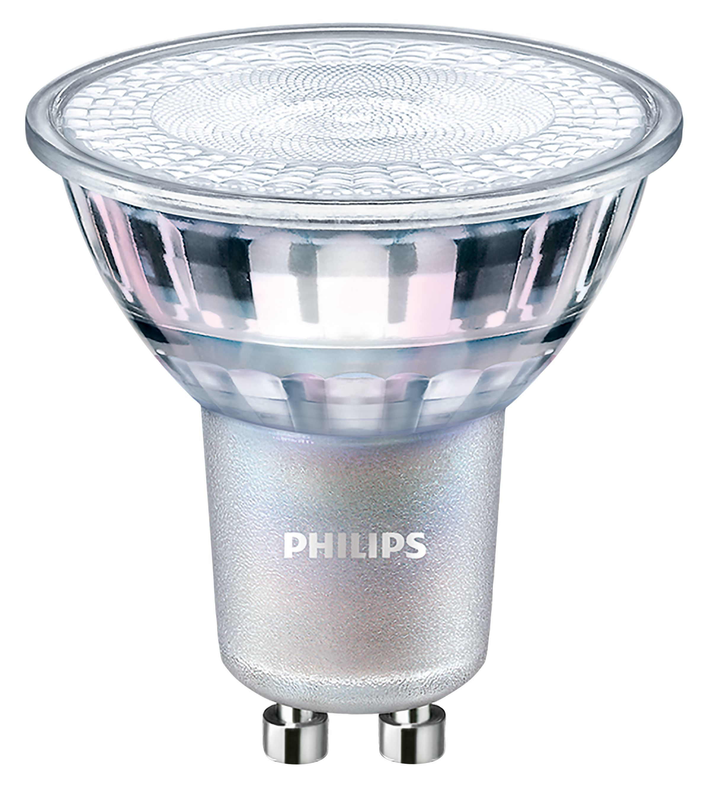 Philips MASTER LEDspot Value - LED-Spot-Glühbirne - GU10 - 3.7 W - kühles weißes Licht - 4000 K