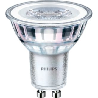 Philips CorePro LEDspot MV - LED-Spot-Glühbirne - GU10 - 4.6 W - kühles weißes Licht - 4000 K