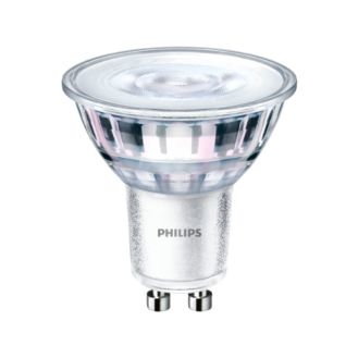 Philips CorePro LEDspot - LED-Spot-Glühbirne - GU10 - 4.6 W - Warmweiß - 2700 K