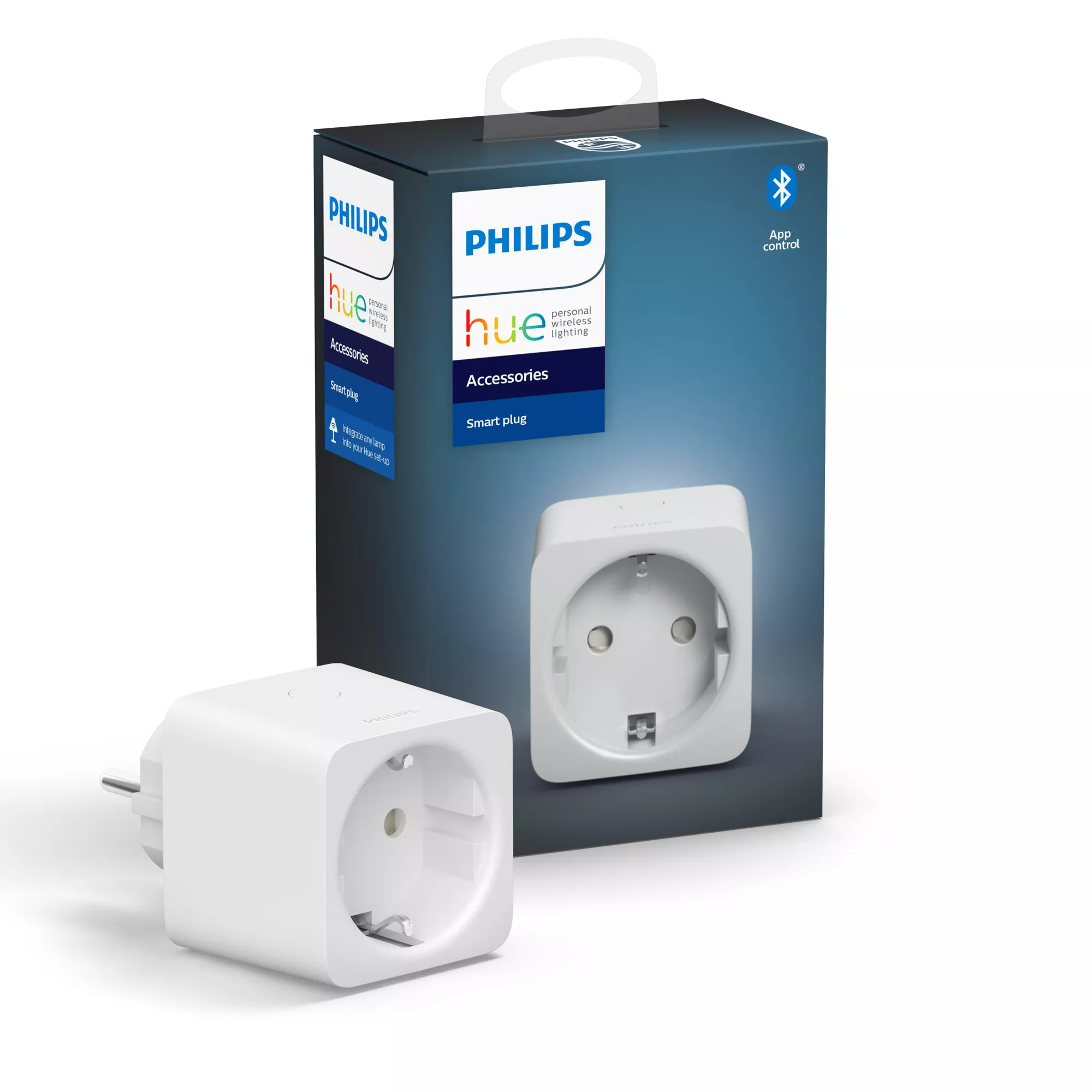 Philips Hue Smart Plug - Steckdose - 6er-Set